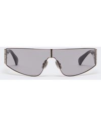 Max Mara - Verspiegelte Sonnenbrille - Lyst