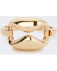 Max Mara - Bracciale Rigido - Lyst
