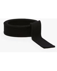Max Mara - Wool Belt - Lyst