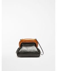 Max Mara - Small Leather Bouba Bag - Lyst