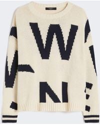 Max Mara - Wkdcelebre Sweater - Lyst