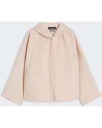 Max Mara - Double-Faced Wool-Blend Coat - Lyst