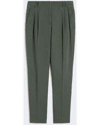 Max Mara - Pantalone Carrot - Lyst