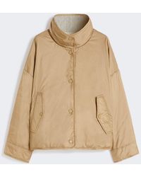 Max Mara - Reversible Padded Jacket - Lyst