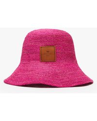 Max Mara - Cloche Hat With Tag - Lyst