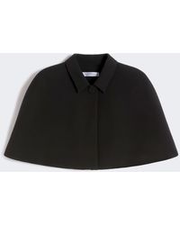 Max Mara - Cappa Crop - Lyst