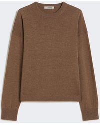Max Mara - S Max Mara Smmnebbie Sweater/Tank/Top - Lyst
