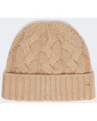 Max Mara - Cashmere Beanie Hat - Lyst