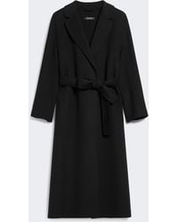 Max Mara - Belted Coats - Lyst