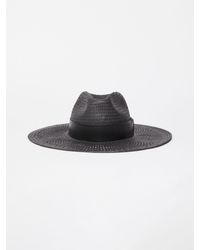 Max Mara - Paper Yarn Hat - Lyst
