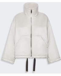 Max Mara - Short Padded Jacket - Lyst
