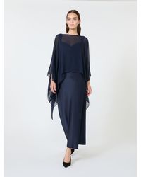 Max Mara - Cappa Crop - Lyst