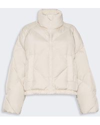 Max Mara - Short Down Jacket - Lyst