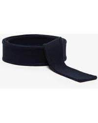 Max Mara - Wool Belt - Lyst