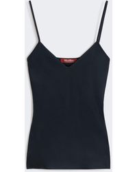 Max Mara - Top Sottoveste - Lyst