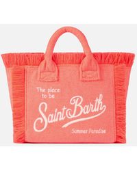 MC2 Saint Barth - Borsa A Mano Mini Vanity - Lyst
