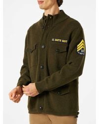 MC2 Saint Barth - Field Jacket - Lyst