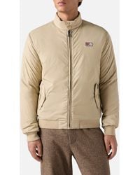 MC2 Saint Barth - Jet Lightweight Bomber Jacket - Lyst
