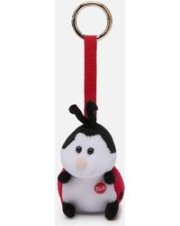 MC2 Saint Barth - Charm With Mini Plush Ladybug - Lyst