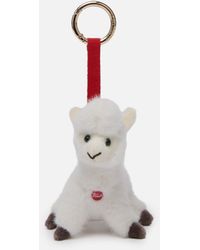 MC2 Saint Barth - Charm With Mini Plush Alpaca - Lyst