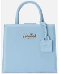 MC2 Saint Barth - Structured Shop Mini Bag - Lyst