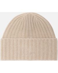 MC2 Saint Barth - Cashmere Blended Benie Wengen - Lyst