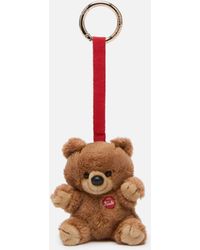 MC2 Saint Barth - Charm With Mini Plush Bear - Lyst