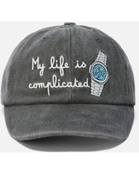 MC2 Saint Barth - Davis Baseball Cap - Lyst