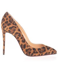 louboutin wonder pump