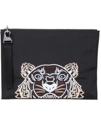 kenzo clutches