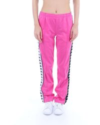 Kappa POLIESTERE FUCSIA - Rosa