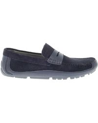 Geox Slip-on shoes for Men | Online Sale up to 71% off | Lyst