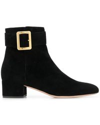 bally women's ankle boots