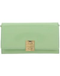Givenchy Andere materialien brieftaschen - Grün