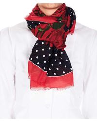 Guess Scarves for Women - Up to 50% off at Lyst.com
