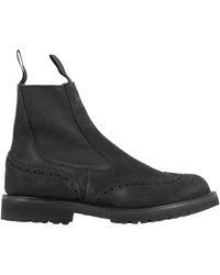 Tricker's Shoes for Women | Black 