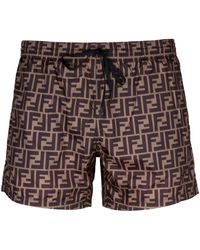 Fendi shorts sale Clearance