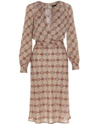 Elisabetta Franchi ALTRI MATERIALI - Neutro