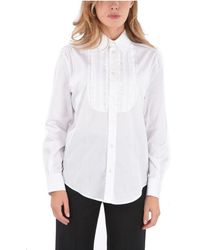 Celine Shirts for Women - Up to 74% off | Lyst