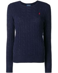 ralph lauren zip jumper womens