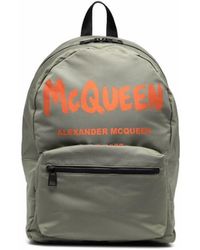 Alexander McQueen Backpacks for Men - Up to 52% off at Lyst.com