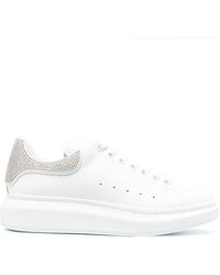 Sneaker Alexander McQueen da uomo - Fino al 35% di sconto | Lyst
