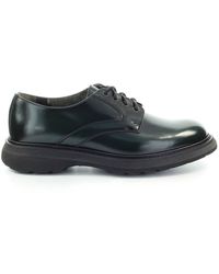 Doucal's Lace-up Shoes - Green