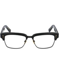 Dita Eyewear Herren metall brille - Mehrfarbig