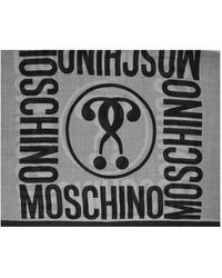 Moschino Schals für Frauen | Lyst DE