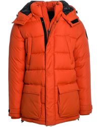 prima element down jacket