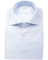 Kiton Shirts for Men - Up to 57% off at Lyst.co.uk