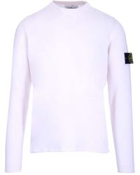 Maglieria Stone Island da uomo - Fino al 40% di sconto | Lyst