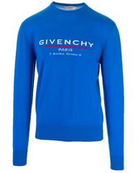givenchy knitwear