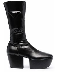 Prada Boots for Women - Up to 46% off | Lyst Canada